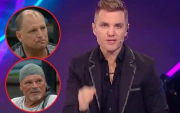 ¡Super placa! Ariel y Walter se enfrentarán por primera vez en Gran Hermano