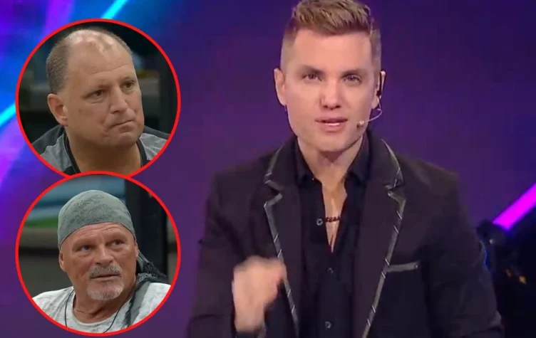 Ariel y Walter se enfrentarán por primera vez en Gran Hermano