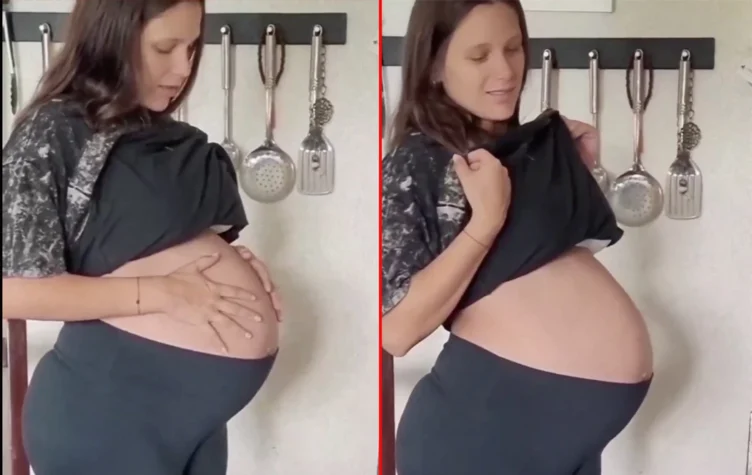 Barbie Velez y su panzota