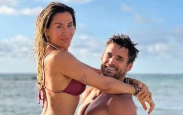 Jimena Barón se fue de vacaciones y eligió un original destino turístico: “Estrangulada de…”