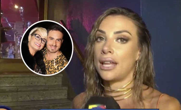 Bianca Iovenitti, quien fue novia de Fede Bal, destrozó a su ex y a Carmen Barbieri