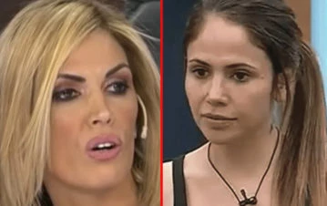 Viviana Canosa volvió a la tele con una feroz crítica a Romina y Gran Hermano: "Está más cómoda limpiando los baños que..."