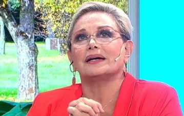 Carmen Barbieri trató de miserable a Fede Bal y dio sus razones