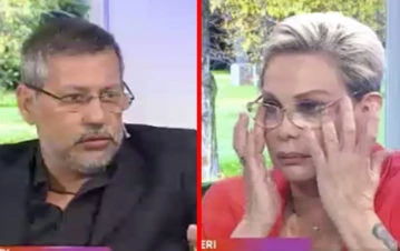 Carmen Barbieri se reencontró cara a cara con el psicólogo Gabriel Cartañá y terminó llorando: "Sofía está destruyendo a..."