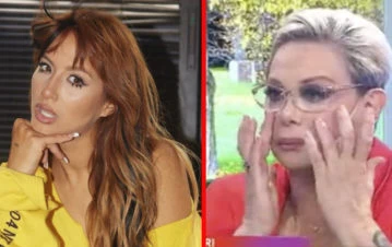 ¿Se agrandó? Acusan a Flor Vigna de despreciar al programa de Carmen Barbieri: "No viene porque..."