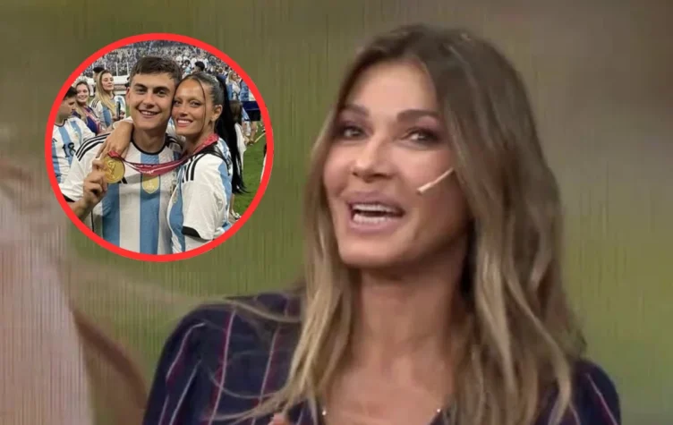 Catherine Fulop habló sobre los rumores de casamiento de Oriana con Dybala