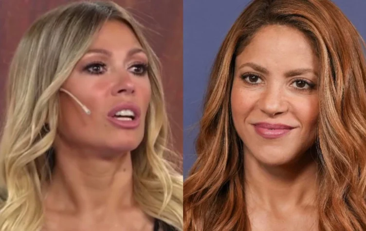 Coki Ramirez criticó a Shakira