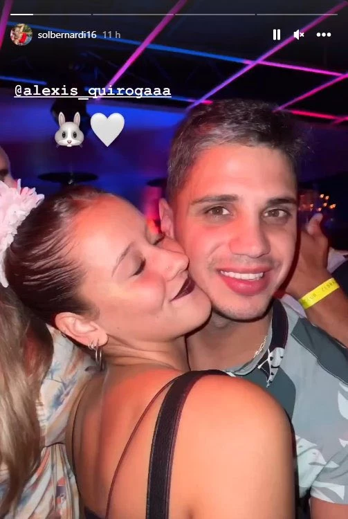 LA FOTO DEL CONE CON OTRA MUJER QUE DESPERTO LOS CELOS DE COTI.