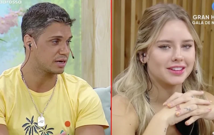 Conejo contó porque no convive con Coti