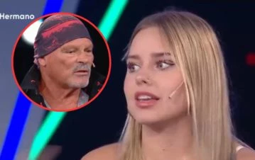 Coti acusó a Alfa de machista y explotó en Gran Hermano