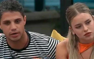 La foto del Cone con otra mujer que hizo morir de celos a Coti y puso todo mal entre los ex Gran Hermano