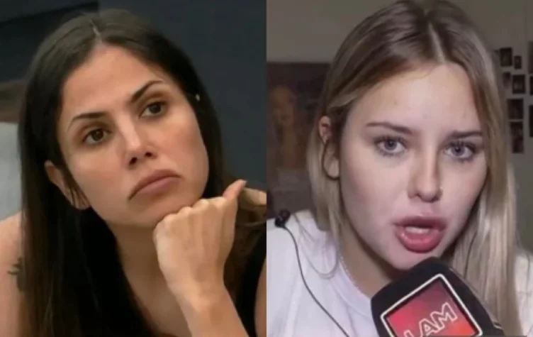 Coti furiosa por dichos de Romina