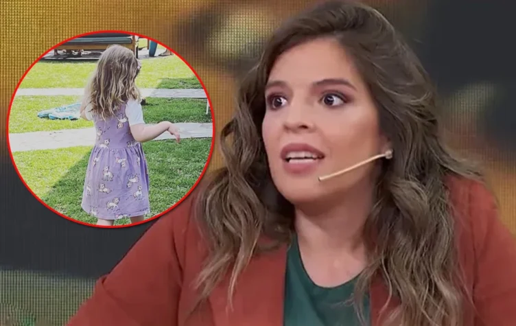 Dalma Maradona como crecio su hija