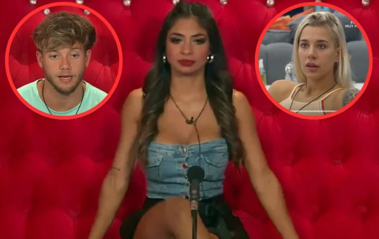 Daniela habló sobre la cena de nominados y fulminó a La Tora y Nacho.