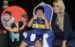 Dieguito Fernando Maradona festejó sus diez años con el hijo de Luis Ventura