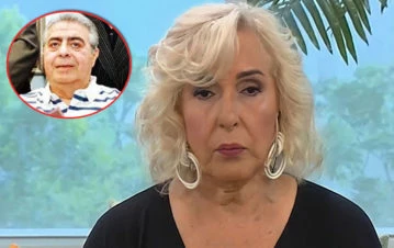 La cruda confesión de Georgina Barbarossa sobre Jorge Porcel: "Me acosaba estando embarazada y..."