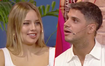 El Conejo de Gran Hermano cometió un grave acto fallido delante de Coti: “Era feliz siendo..."