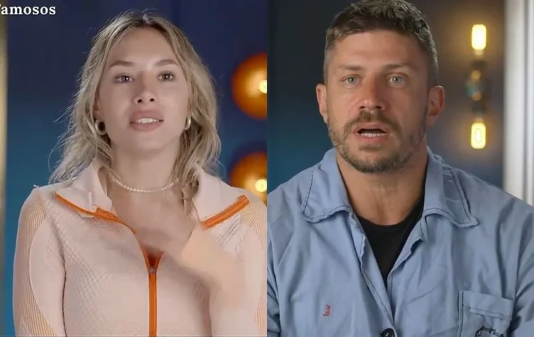 El ataque de celos de Flor Moyano por el acercamiento de Yasmin Corti a Juan Martino