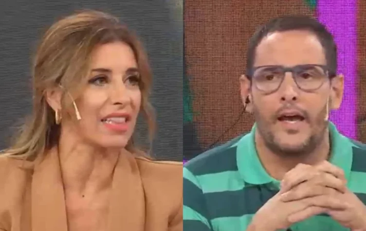 El cruce entre Lussich y Brey