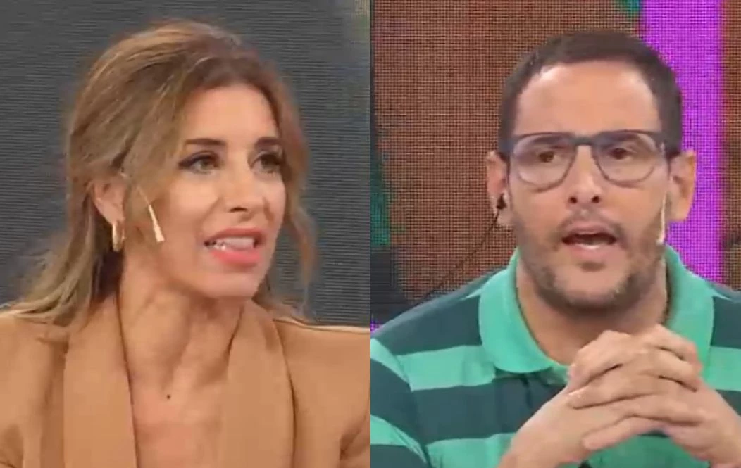 El cruce entre Lussich y Brey