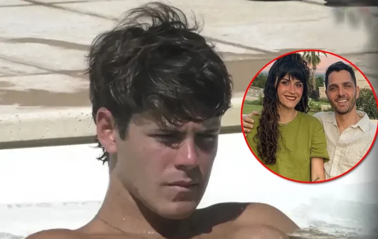 El cuñado de Marcos habló de si esta de novio