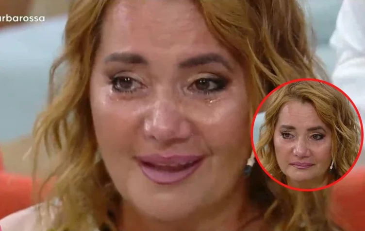 Nancy Pazos contó que su madre la echó de su casa cuando estaba embarazada