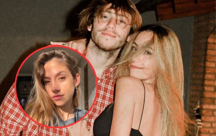 El durísimo descargo de Rocío Moreno, la ex de Paulo Londra, contra la novia del cantante