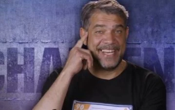 El insólito talento de Adrián Cormillot que sorprendió a todos en The Challenge