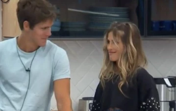 El mejor amigo de Marcos vaticinó hasta dónde puede llegar su relación con Julieta Poggio