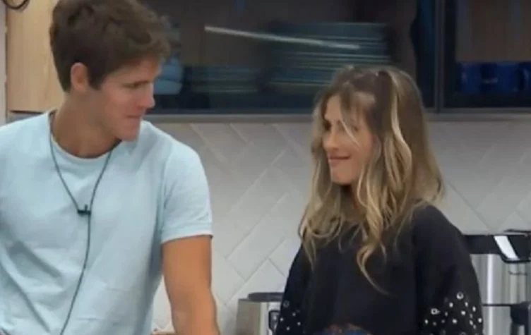 El mejor amigo de Marcos habló de lo que puede pasar con Julieta.