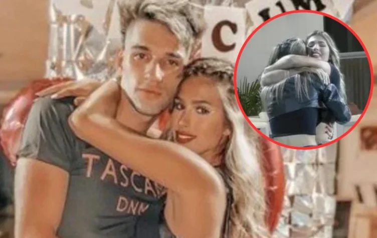 El novio de Julieta Poggio aclaró por qué no entró a Gran Hermano