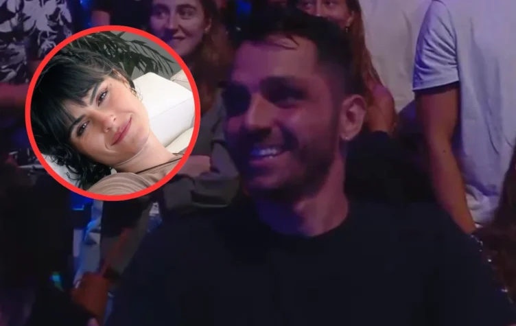 El novio de la hermana de Marcos dijo que no quiere casarse.