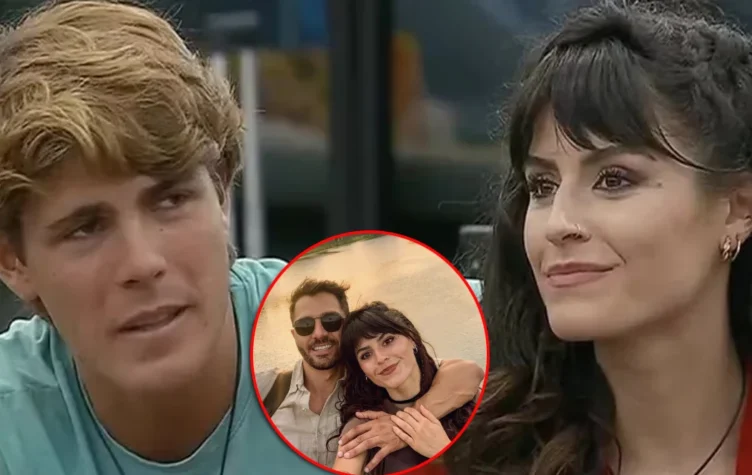 El novio frances de la hermana de Marcos