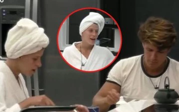 ¡No se rinde! El nuevo plan de Camila para conquistar a Marcos en Gran Hermano