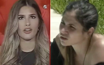 Romina confesó por qué le pidió a Julieta que la deje en la placa de Gran Hermano