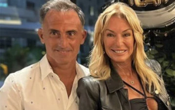 Diego Latorre piropeó a Yanina y juntos adelantaron el misterioso proyecto laboral que los unirá