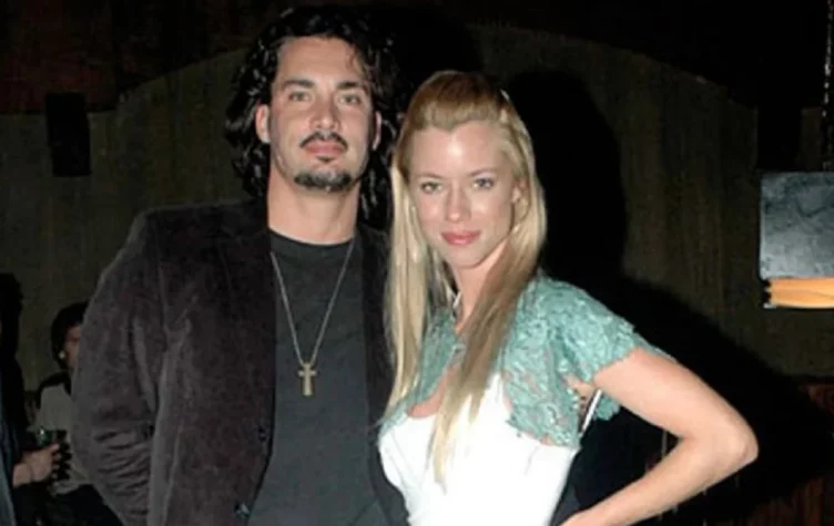 El primer marido de Nicole Neumann