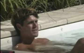 El video de Marcos en short que impactó a todo Gran Hermano y causó furor afuera