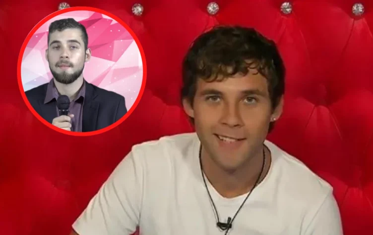 El video viral de Agustín antes de ingresar a Gran Hermano.