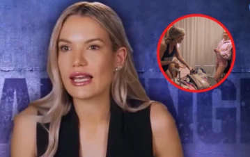 La increíble razón por la que Eva Bargiela rompió en llanto en el debut de The Challenge