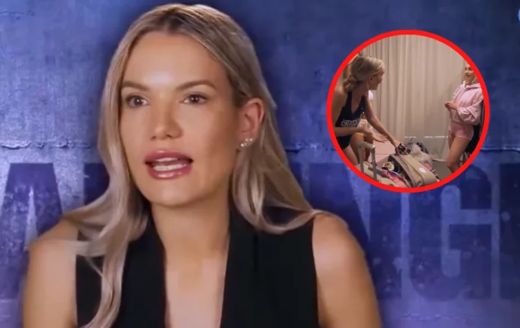 Eva Bargiela lloró en The Challenge Argentina