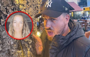 ¡Exclusivo! La foto que Claudia Albertario le mandó a Fede Bal y lo volvió loco: "Tanto te voy a..."