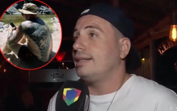 Cómo pasó Fede Bal el fin de semana tras el escándalo de sus infidelidades