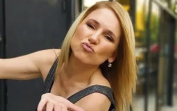 Fernanda Iglesias abandona a su marido e hijo para irse del país