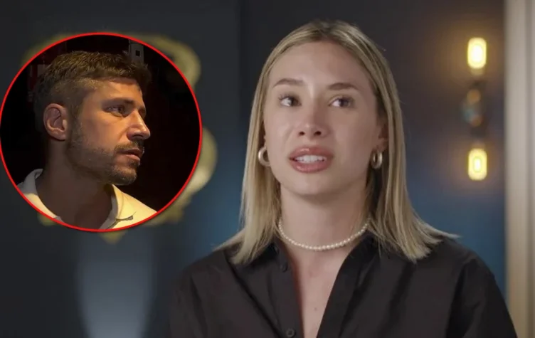 Flor Moyano denuncia a Martino