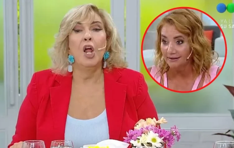 El tremendo cruce de Georgina Barbarossa y Nancy Pazos por el caso Báez Sosa