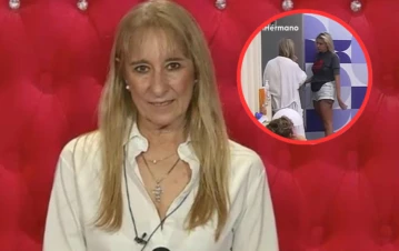 El llanto de la mamá de La Tora tras sentirse maltratada por su hija en Gran Hermano