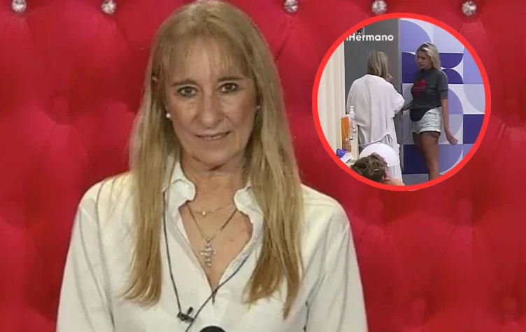 Gladys lloró tras sentirse maltratada por La Tora