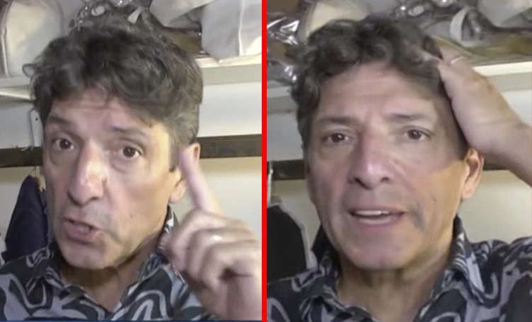 Sergio Gonal contó su drama de salud