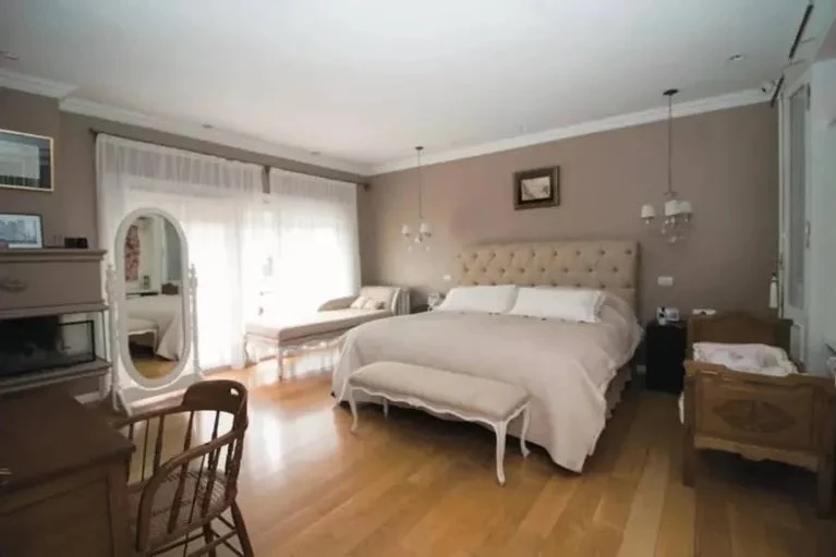 Habitación de Vicuña